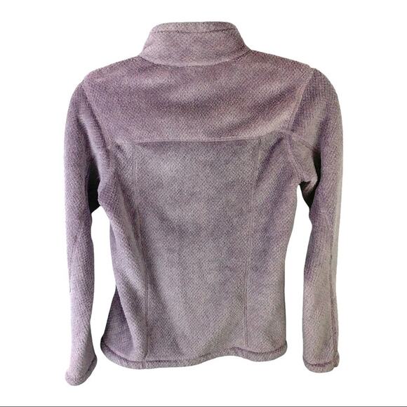 Patagonia Re-Tool Snap T Fleece Pullover Smokey Violet Purple sz XS - Picture 2 of 6